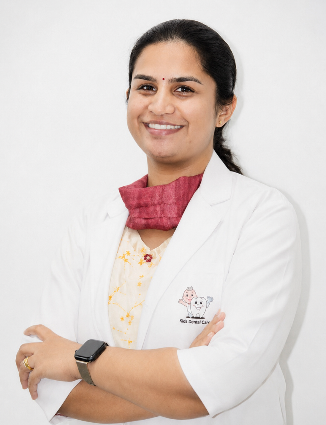 Chief Pediatric Dentist